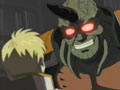 Charge! The Nightmare of Grunide`s Castle
