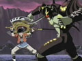 Boltic Axe! The Raging Axe of Thunder
