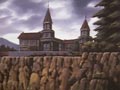 Le meurtre de la villa Dracula - Partie 1