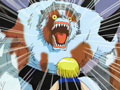 Rodeaux's Fierce Attack, Rein Near-death, Awakening of Kairu
