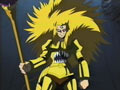 Zatch is Kidnapped! Trap on the High Seas, D'artagnan Submerges