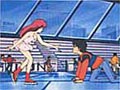 Lionel et le patinage artistique