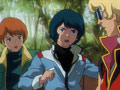 Mobile Suit Zeta Gundam: A New Translation II - Lovers -