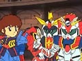 Mobile Suit SD Gundam Gaiden