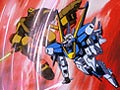The New Mobile Suit V2
