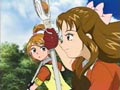 Adolescent Full Throttle! Yuka-senpai and Nagisa's Top Deciding Battle!