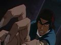 Koji le Guerrier Dmon