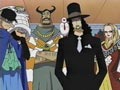 Le CP9 retire les masques ! Des identits stupfiantes !