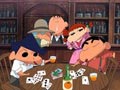 Eiga Crayon Shin-chan - Film 12