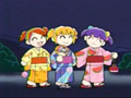 It's Japan! Pyon!