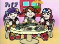 It's Snacktime! Pyon!
