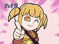 Smile! Pyon!
