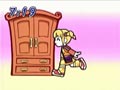 Hide and Seek! Pyon!
