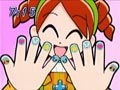 Manicures! Pyon!
