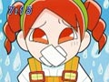 You Can't Talk! Pyon!
