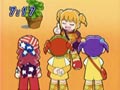 Training! Pyon!
