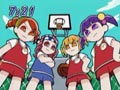 We're good at Basketball! Pyon!
