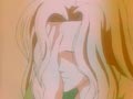 Crying crying daughter, mother is also crying