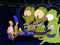 Simpson's Horror Show I