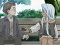 Ah! Urd vit une amourette.