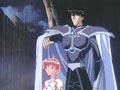Le périlleux voyage de Lantis et Hikaru