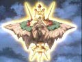 Forteresse mobile de Chizeta… Hikaru désarmée !