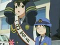 Police Chief for a Day