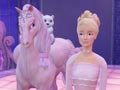 Barbie et le cheval magique