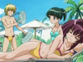 It's Summer! It's the Pool! It's Embarrassing!