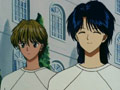 Un duo suspect  Y et Miwa sont en couple ?