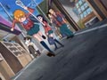 Pretty cure breaks up! Isn't this a bit early!?
