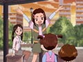 Fake or Real? Imposter Pretty Cure on a Rampage
