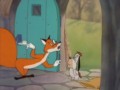 Le corniaud et le renard