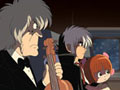 Snow Field's Violin