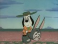 Droopy chien de prairie