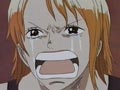 Nami crie de toute son me ! Le retour de Luffy au chapeau de paille !