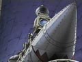 Un autre train des mers ? Le dpart du Rocketman !