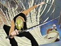 Duel de chefs ! Sanji contre l'art martial des nouilles !