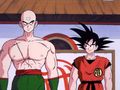 Sangoku contre Ten Shin Han 2