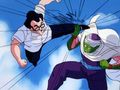 Shen contre Petit coeur Jr.