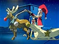 Mid Summer Santa
