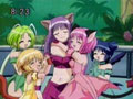 La cinquième Mew Mew ?