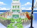 Luffy dbarque ! Grande bataille sur l'le judiciaire !