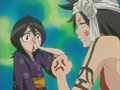 La dcision de Rukia, les sentiments d'Ichigo