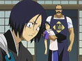 Rupture dans l'quipe de remplacement ?! La trahison de Rukia