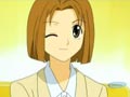 Manager-san arrives
