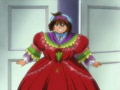 La vendeuse de fleurs et la nouvelle mariée