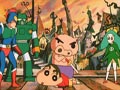 Eiga Crayon Shin-chan - Film 04