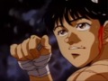 Grappler Baki : The Ultimate Fighter