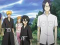 De retour dans le monde des Shinigami !